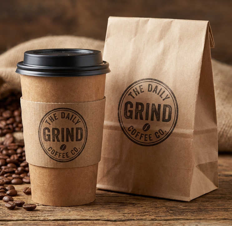 BAG BRANDING  STAMP